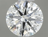 0.30 carat Round diamond F  IF Excellent