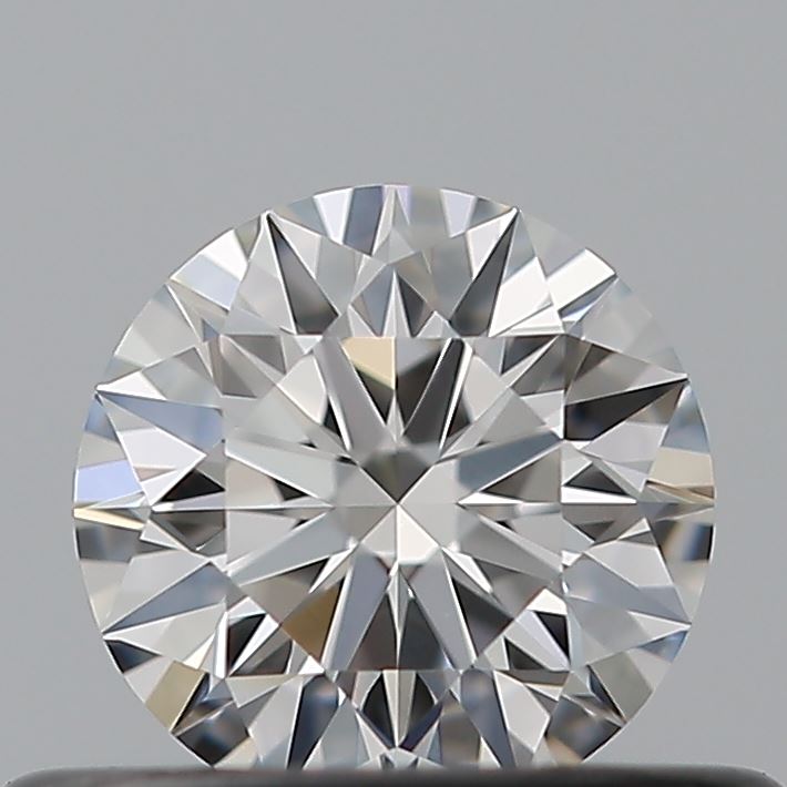 0.36 carat Round diamond F  IF Excellent