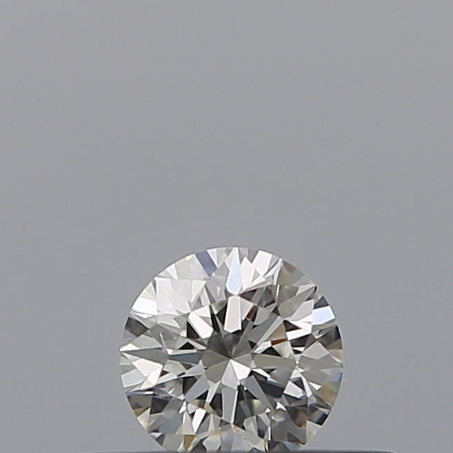 0.19 carat Round diamond H  VVS1 Excellent