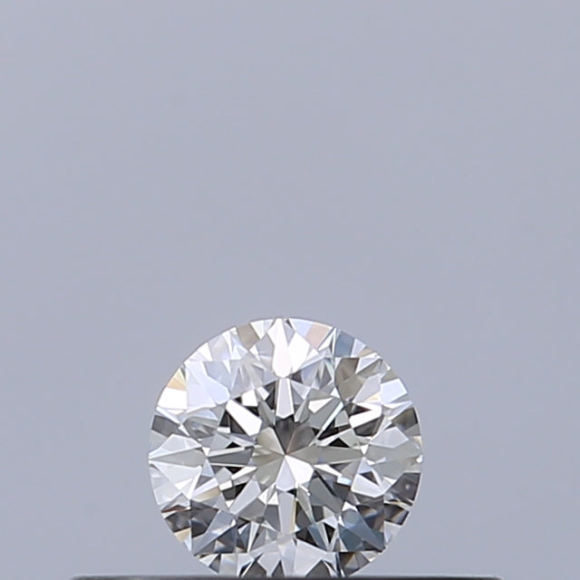 0.19 carat Round diamond E VS1 Excellent