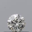 0.26 carat Round diamond G  VVS1 Excellent