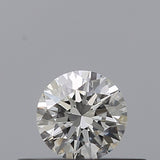 0.26 carat Round diamond G  VVS1 Excellent