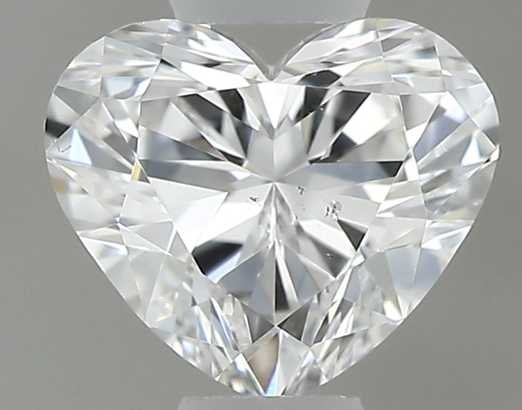 0.32 carat Heart diamond E  VS2 Excellent