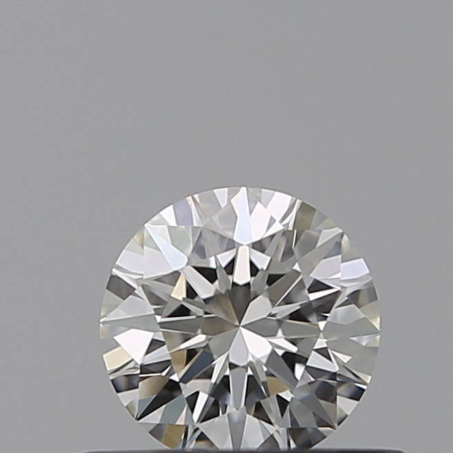0.38 carat Round diamond H  VVS2 Excellent
