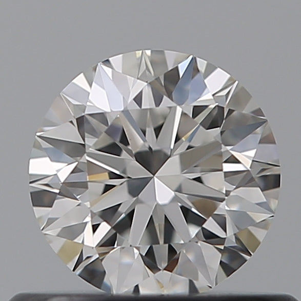 0.45 carat Round diamond F  VS1 Excellent