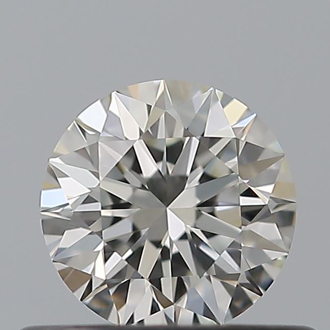0.43 carat Round diamond H IF Excellent