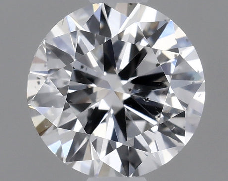 0.50 carat Round diamond G SI2 VeryGood