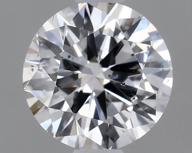 0.50 carat Round diamond G SI2 VeryGood