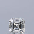 0.32 carat Emerald diamond G IF 