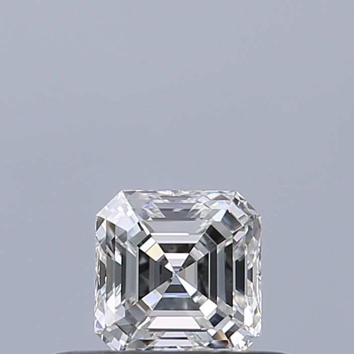 0.32 carat Emerald diamond G IF 