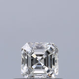 0.32 carat Emerald diamond G IF 