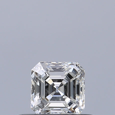 0.32 carat Emerald diamond G IF 