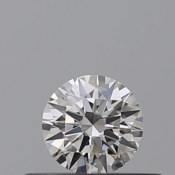 0.22 carat Round diamond E  VVS2 Excellent