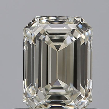 0.60 carat Emerald diamond H IF VeryGood