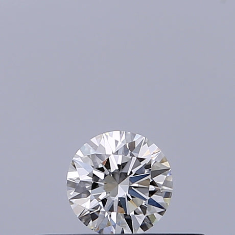 0.18 carat Round diamond G VVS2 Excellent