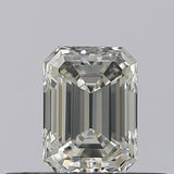 0.34 carat Emerald diamond G  VVS1