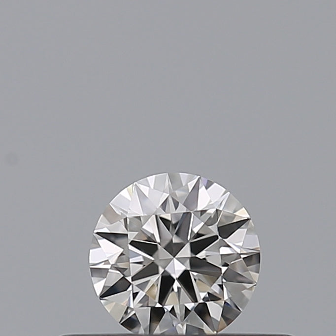 0.23 carat Round diamond F  VVS1 Excellent