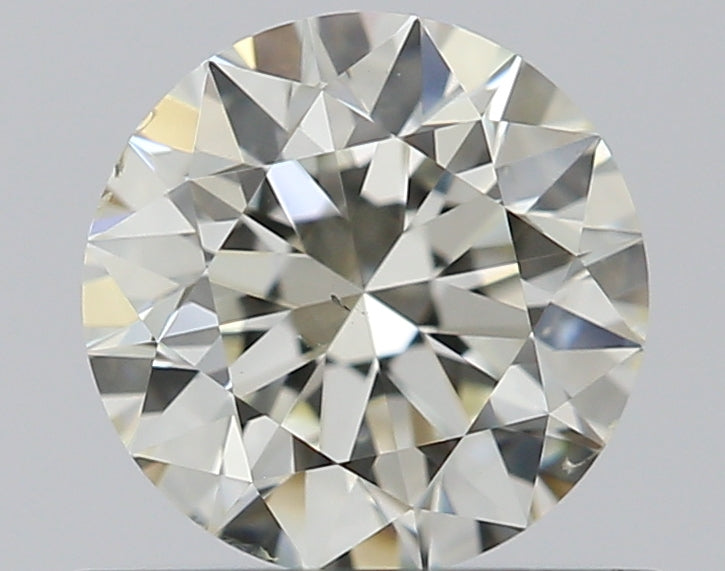 0.50 carat Round diamond L  SI1 Excellent