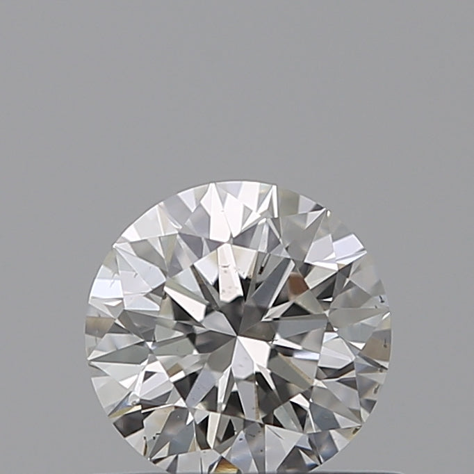 0.51 carat Round diamond G  SI2 Excellent