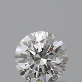 0.51 carat Round diamond G  SI2 Excellent