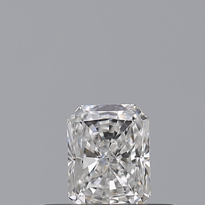0.26 carat Radiant diamond E  IF