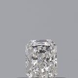 0.26 carat Radiant diamond E  IF