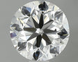 1.00 carat Round diamond H VS2 VeryGood