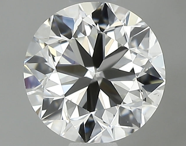 1.00 carat Round diamond H VS2 VeryGood