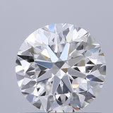 1.00 carat Round diamond D VS1 VeryGood