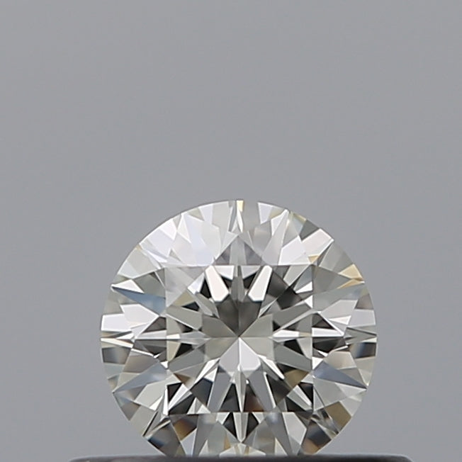 0.32 carat Round diamond H IF Excellent