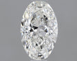0.50 carat Oval diamond I VVS2 
