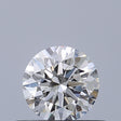 0.47 carat Round diamond E VVS1 Excellent