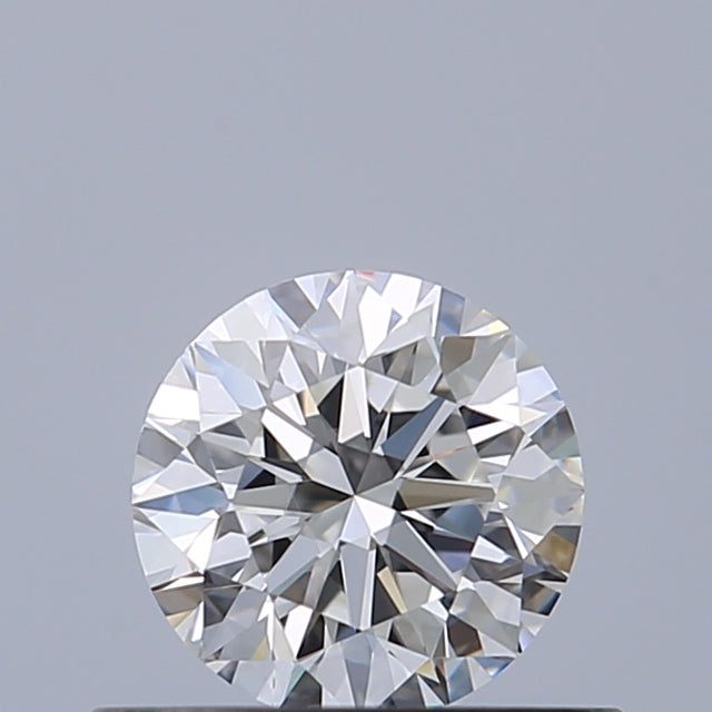 0.47 carat Round diamond E VVS1 Excellent