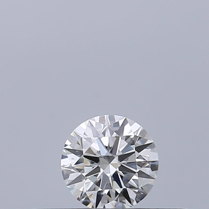 0.18 carat Round diamond F VS1 Excellent