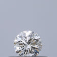 0.22 carat Round diamond G IF Excellent