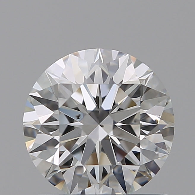 0.80 carat Round diamond F  SI1 Excellent