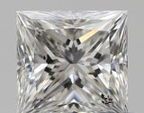 0.50 carat Princess diamond G  SI2 Excellent