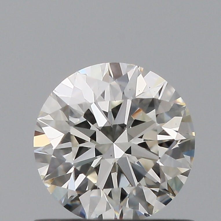 0.63 carat Round diamond I  VS1 Excellent