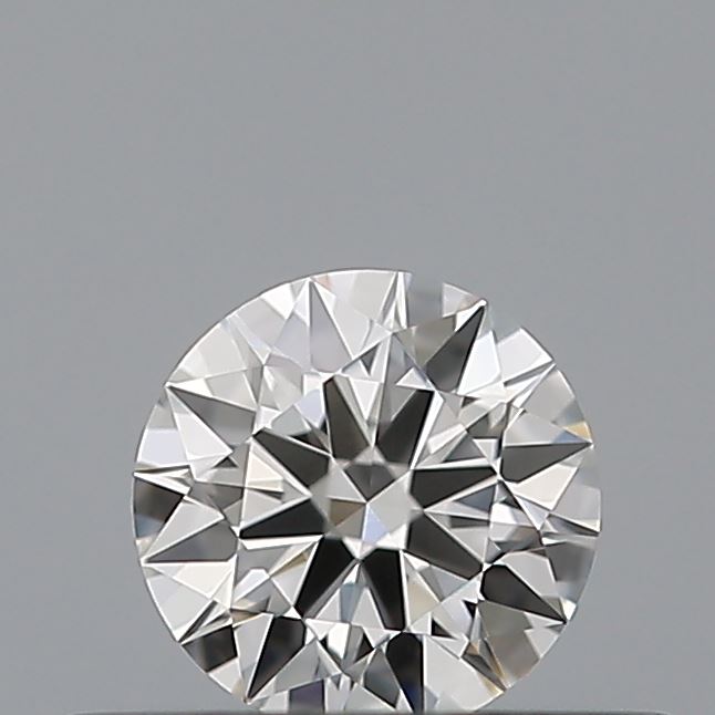 0.25 carat Round diamond E  VVS2 Excellent