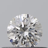 0.27 carat Round diamond E  VVS1 Excellent