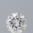 0.23 carat Round diamond F VVS1 Excellent