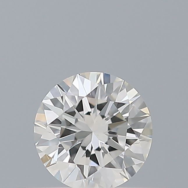0.23 carat Round diamond F VVS1 Excellent