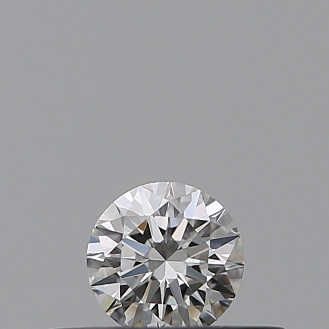 0.18 carat Round diamond G  VVS1 Excellent