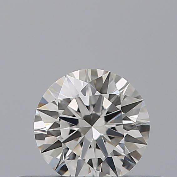 0.27 carat Round diamond F  VVS1 Excellent
