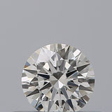 0.27 carat Round diamond F  VVS1 Excellent