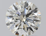 1.00 carat Round diamond G  VVS2 Excellent