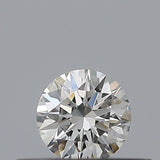 0.19 carat Round diamond G VVS2 Excellent