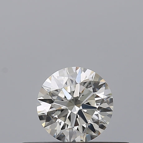 0.28 carat Round diamond I VS2 Excellent
