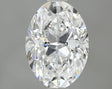 0.81 carat Oval diamond D VS1 