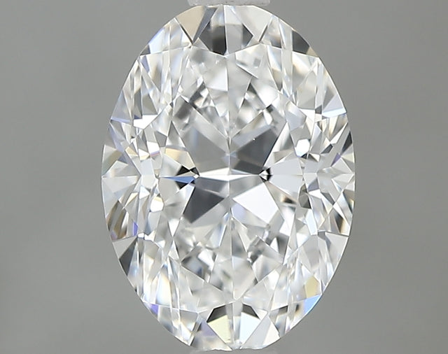 0.81 carat Oval diamond D VS1 